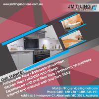 JM Tiling & Stone Pty. Ltd image 1